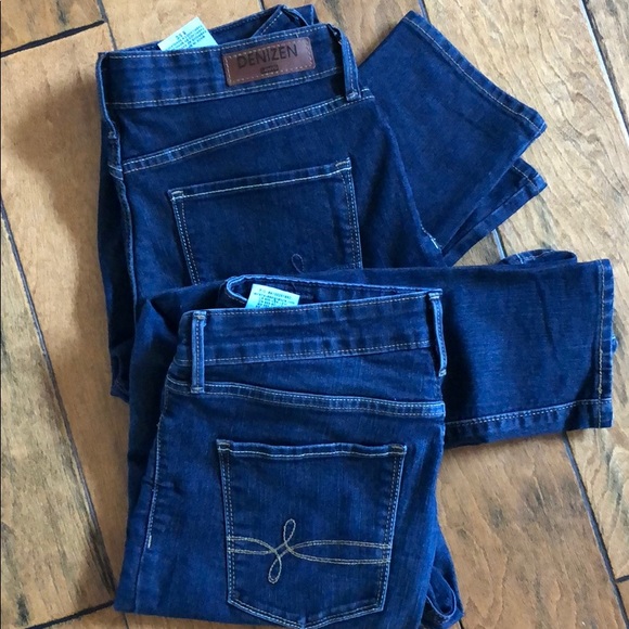 Denizen from Levi's Denim - Two pair jeans